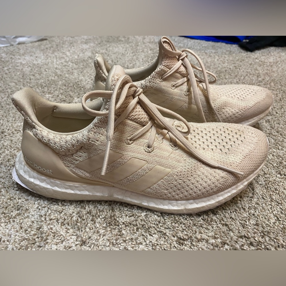 Cream Ultra boost Adidas